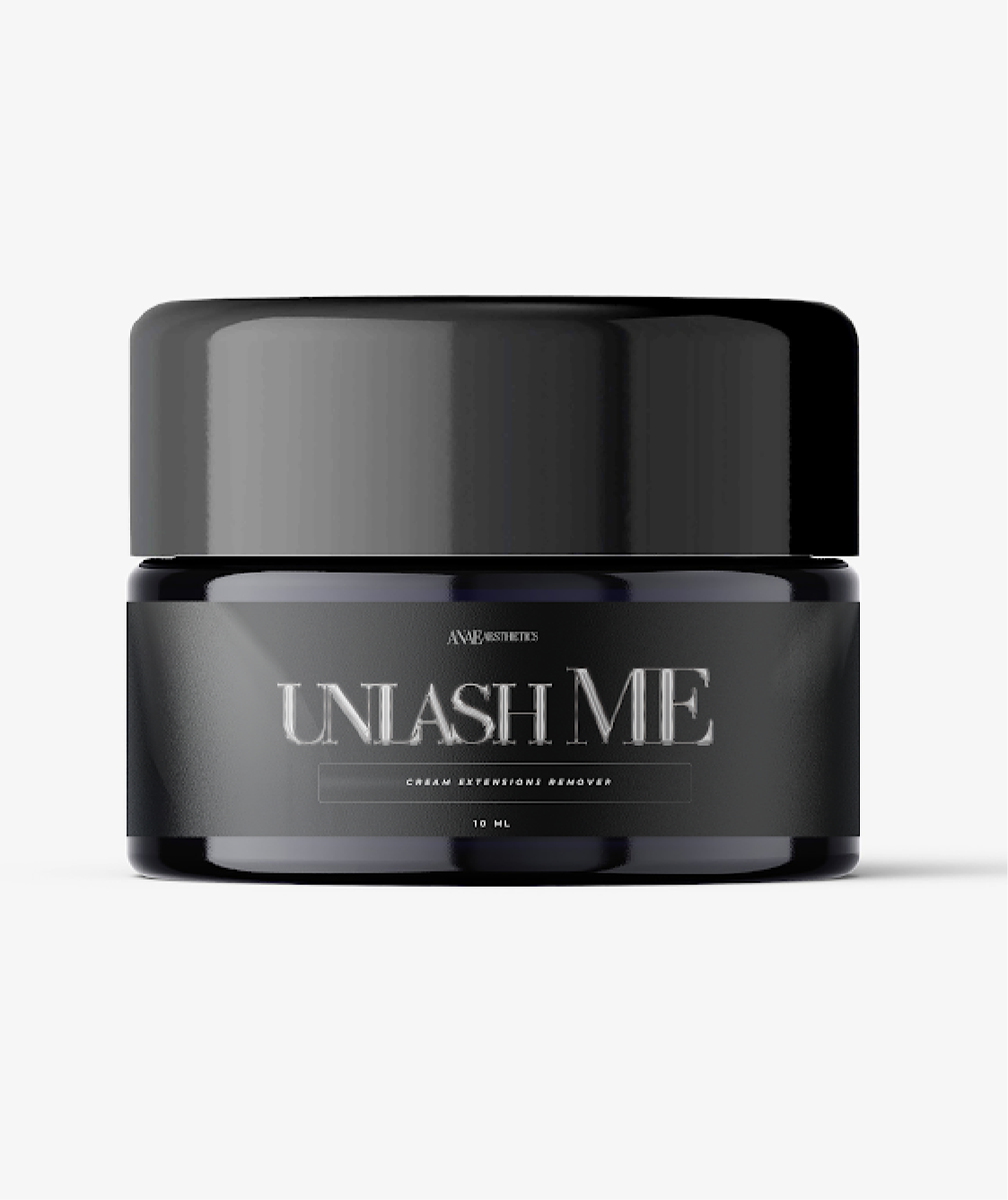 "Unlash Me" Cream Remover